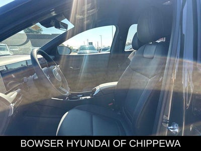 2026 Hyundai SANTA CRUZ SEL AWD