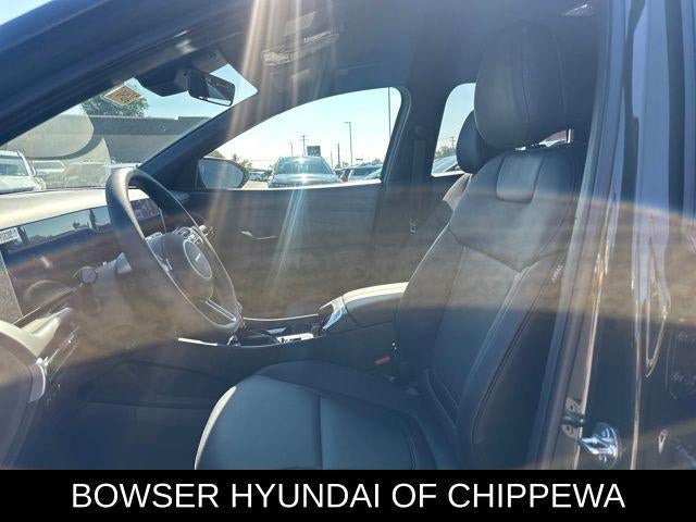 2026 Hyundai SANTA CRUZ SEL AWD