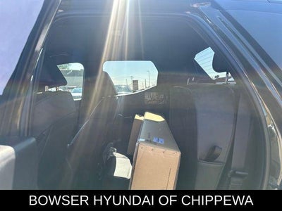 2026 Hyundai SANTA CRUZ SEL AWD