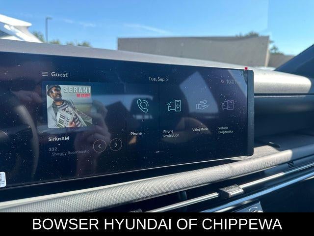 2026 Hyundai SANTA CRUZ SEL AWD