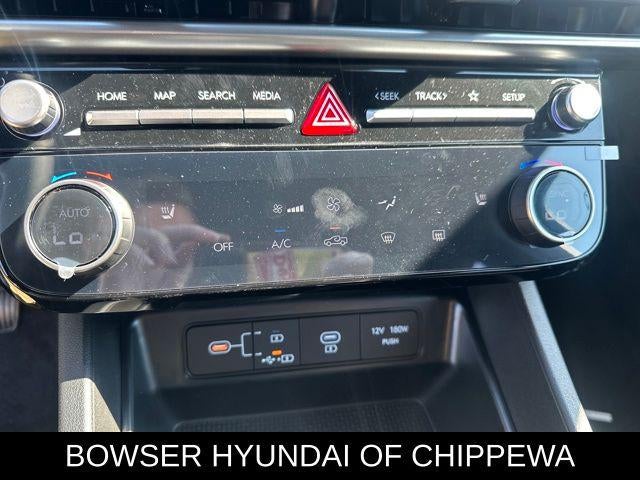 2026 Hyundai SANTA CRUZ SEL AWD