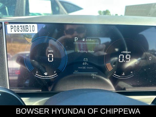 2026 Hyundai SANTA CRUZ SEL AWD