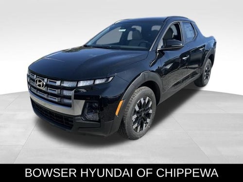 2026 Hyundai SANTA CRUZ SEL