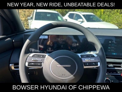 2026 Hyundai SANTA CRUZ SEL