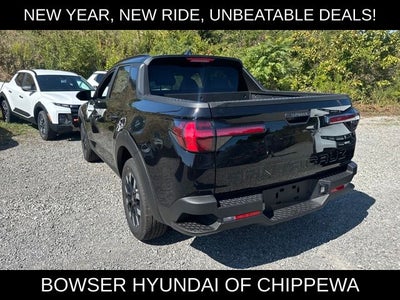 2026 Hyundai SANTA CRUZ SEL