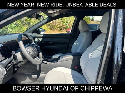 2026 Hyundai SANTA CRUZ SEL