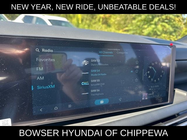 2026 Hyundai SANTA CRUZ SEL