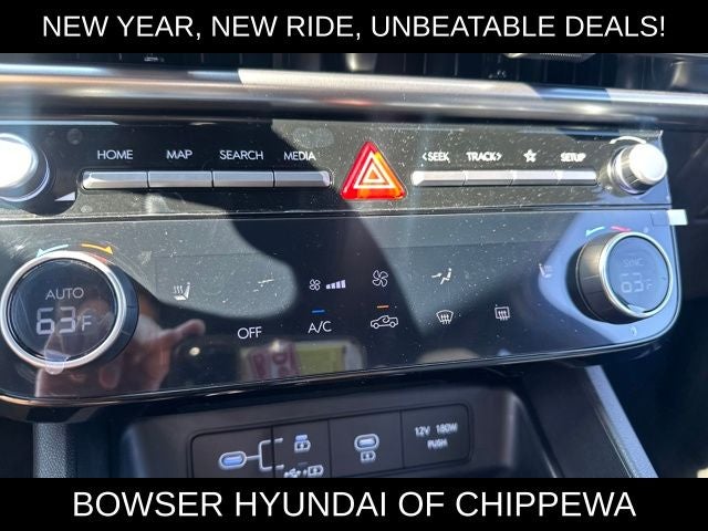 2026 Hyundai SANTA CRUZ SEL