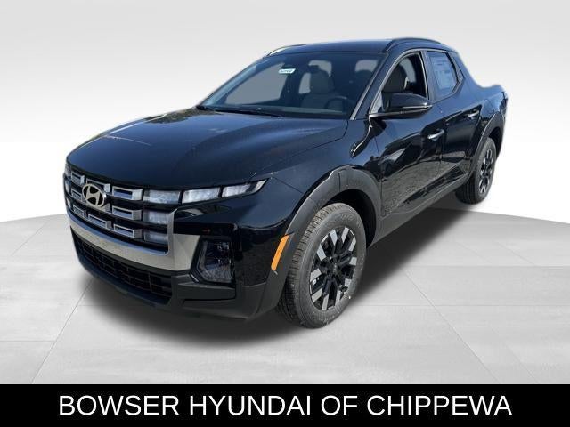 2026 Hyundai SANTA CRUZ SEL AWD