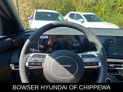 2026 Hyundai SANTA CRUZ SEL AWD