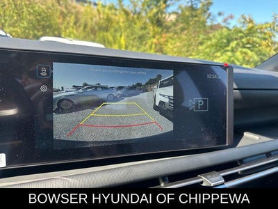 2026 Hyundai SANTA CRUZ SEL AWD