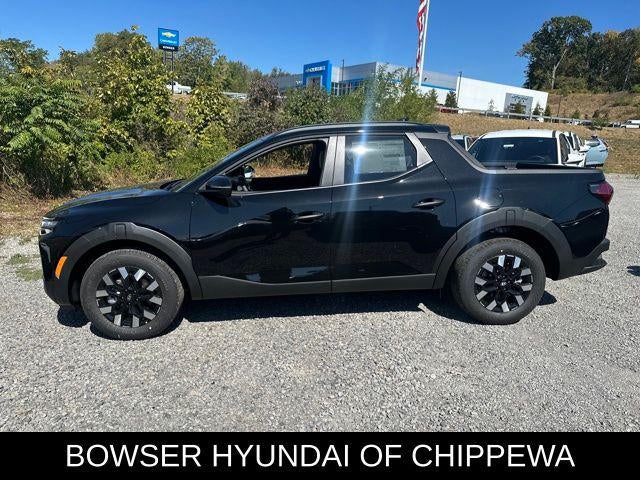 2026 Hyundai SANTA CRUZ SEL AWD