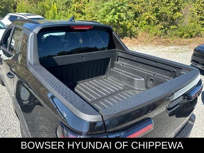 2026 Hyundai SANTA CRUZ SEL AWD