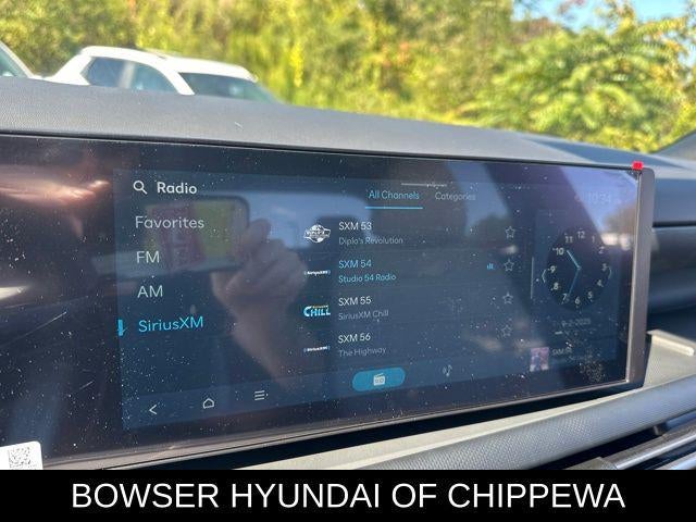 2026 Hyundai SANTA CRUZ SEL AWD