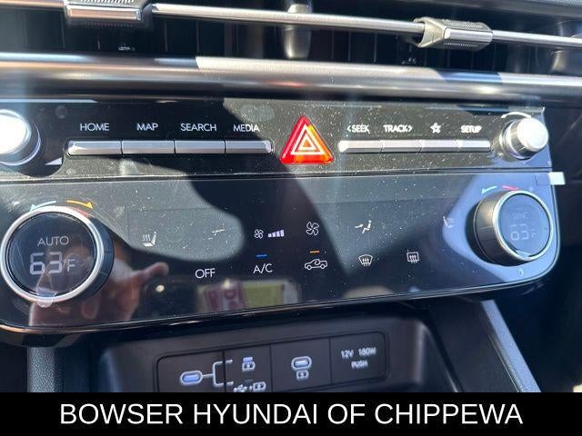 2026 Hyundai SANTA CRUZ SEL AWD