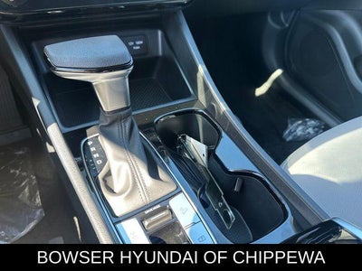 2026 Hyundai SANTA CRUZ SEL AWD