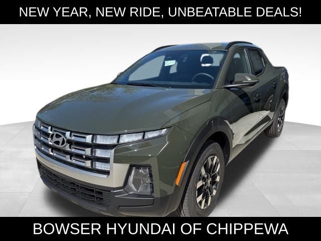 2026 Hyundai SANTA CRUZ SEL