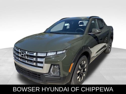 2026 Hyundai SANTA CRUZ SEL