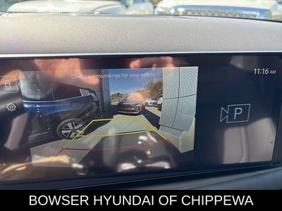 2026 Hyundai SANTA CRUZ SEL