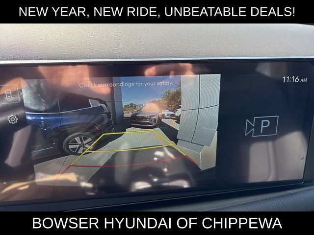 2026 Hyundai SANTA CRUZ SEL