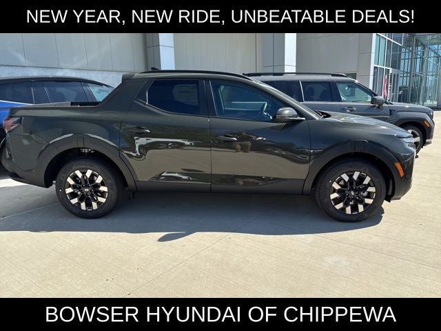 2026 Hyundai SANTA CRUZ SEL