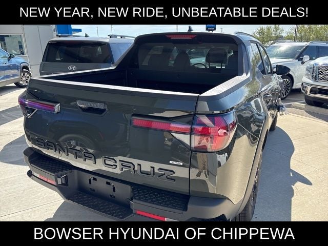2026 Hyundai SANTA CRUZ SEL