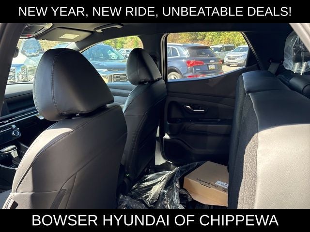 2026 Hyundai SANTA CRUZ SEL