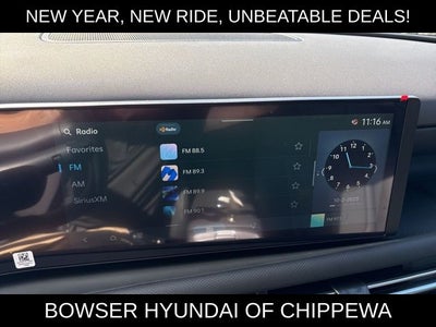 2026 Hyundai SANTA CRUZ SEL