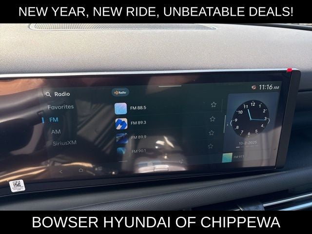 2026 Hyundai SANTA CRUZ SEL