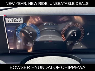2026 Hyundai SANTA CRUZ SEL