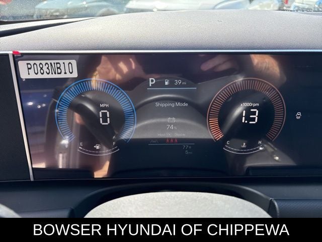 2026 Hyundai SANTA CRUZ SEL