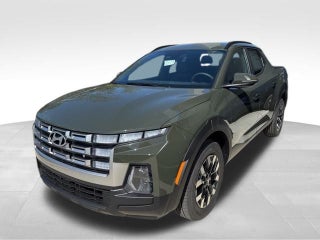2026 Hyundai SANTA CRUZ SEL AWD