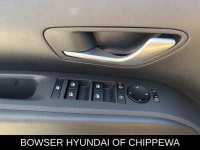 2026 Hyundai SANTA CRUZ SEL AWD