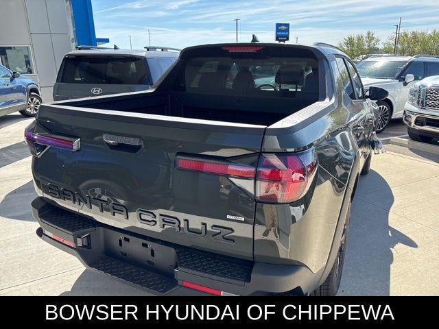 2026 Hyundai SANTA CRUZ SEL AWD
