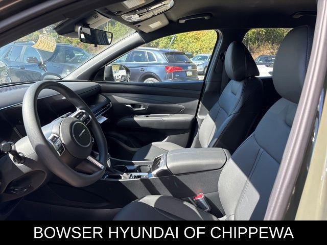 2026 Hyundai SANTA CRUZ SEL AWD