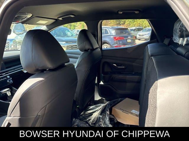 2026 Hyundai SANTA CRUZ SEL AWD