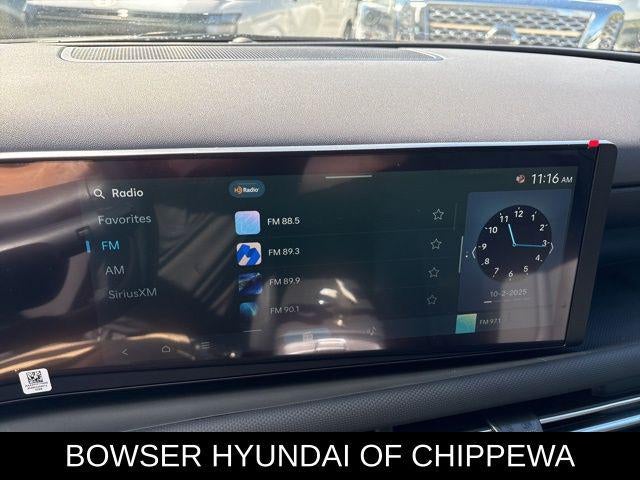 2026 Hyundai SANTA CRUZ SEL AWD