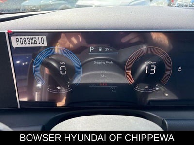 2026 Hyundai SANTA CRUZ SEL AWD