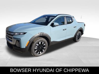 2026 Hyundai Santa Cruz SEL