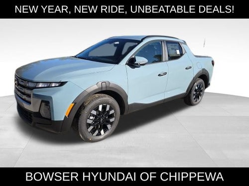 2026 Hyundai Santa Cruz SEL