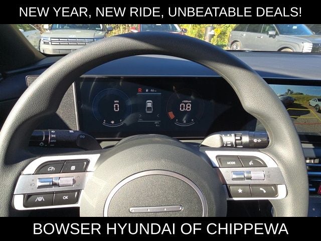 2026 Hyundai Santa Cruz SEL