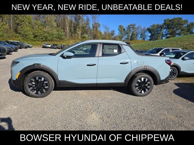 2026 Hyundai Santa Cruz SEL