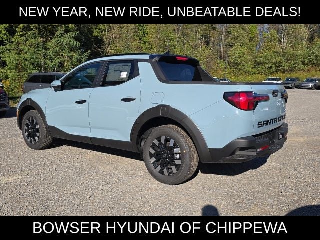 2026 Hyundai Santa Cruz SEL