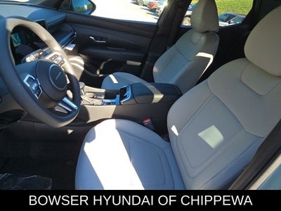 2026 Hyundai Santa Cruz SEL