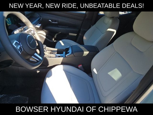 2026 Hyundai Santa Cruz SEL