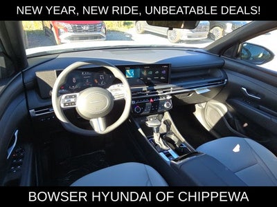 2026 Hyundai Santa Cruz SEL