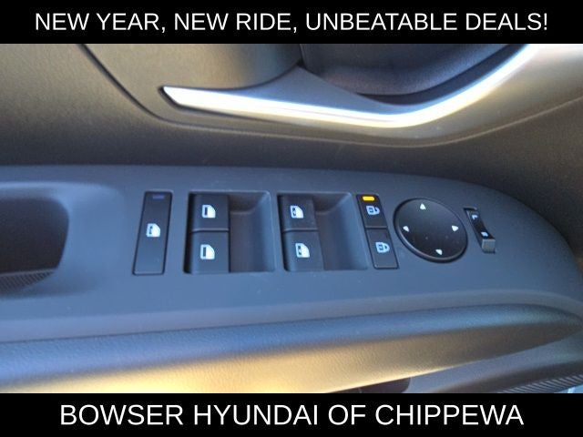 2026 Hyundai Santa Cruz SEL