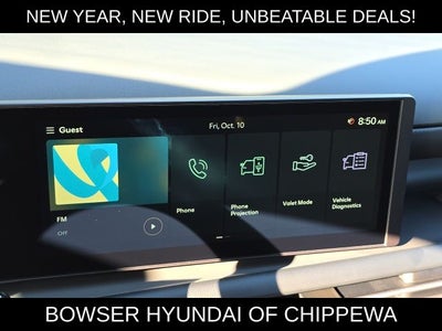2026 Hyundai Santa Cruz SEL