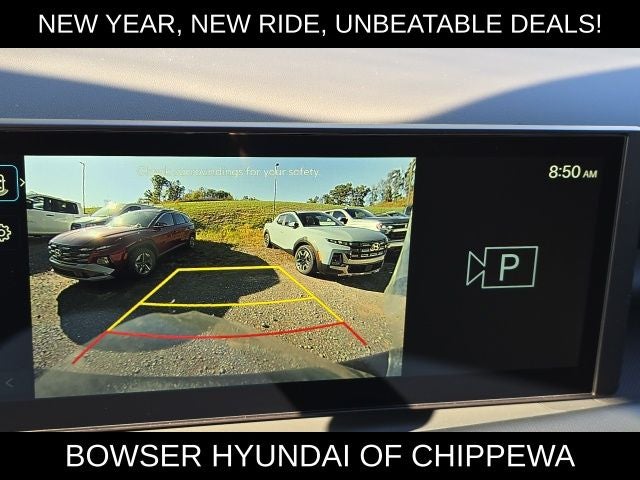 2026 Hyundai Santa Cruz SEL