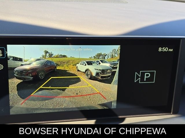 2026 Hyundai Santa Cruz SEL